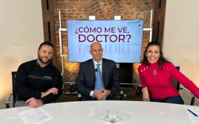 EL DR. GUSTAVO BARRAGÁN NOS HABLA SOBRE LAS OPERACIONES DE PECHO